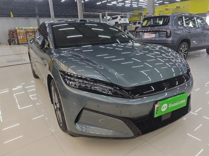 Han L 2025 DM-i 200KM LiDAR Exclusive photo 3