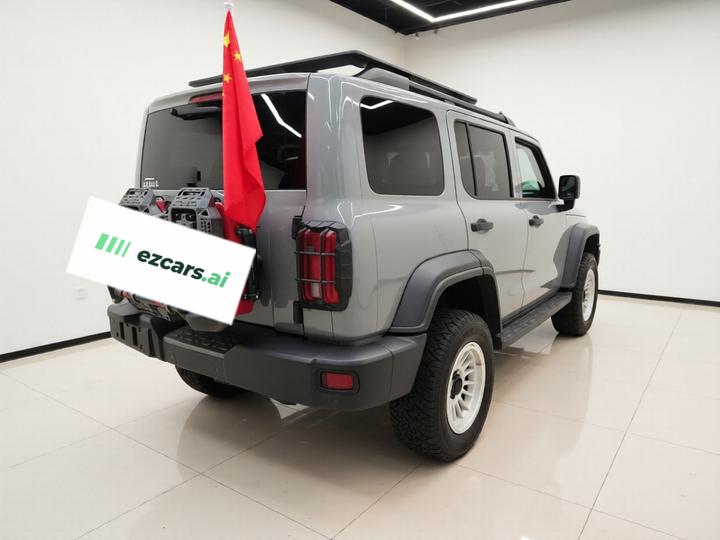 300 2021 Off-road 2.0T Conqueror photo 6