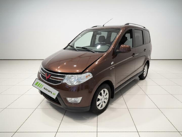Wuling Hongguang 2014 1.5L S Standard