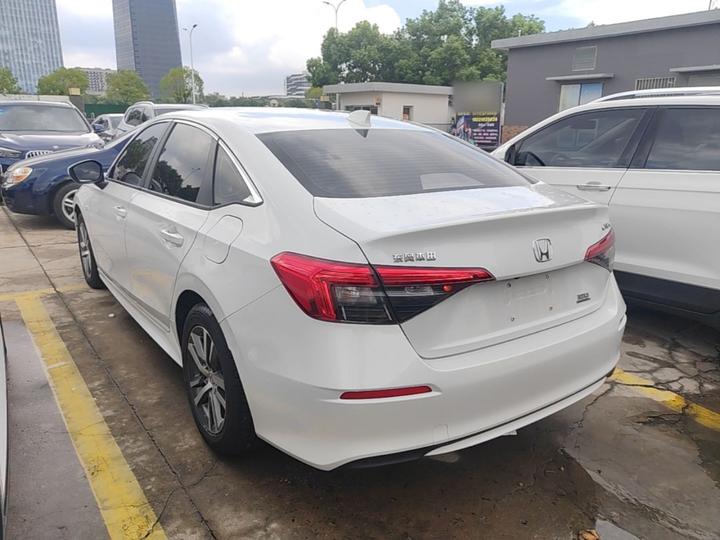 Civic 2022 180TURBO CVT photo 4