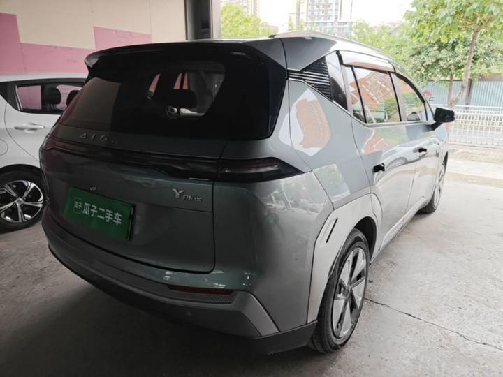 AION Y 2023 Plus 510 photo 6