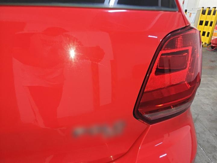 Polo 2016 1.6L AT Comfort photo 7