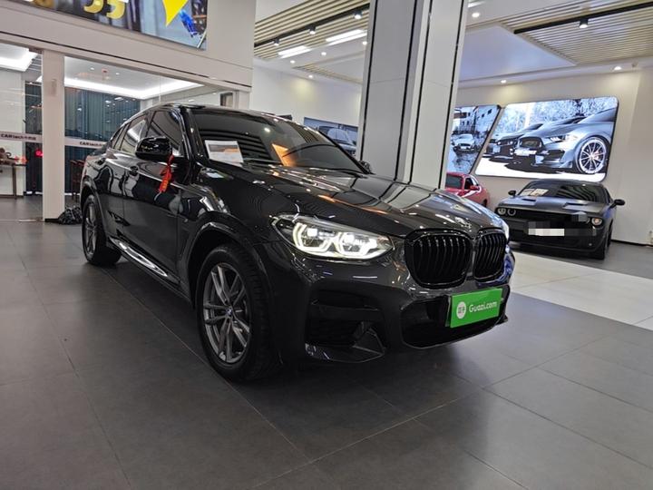 X4 2020 xDrive25i M Sport Package photo 3