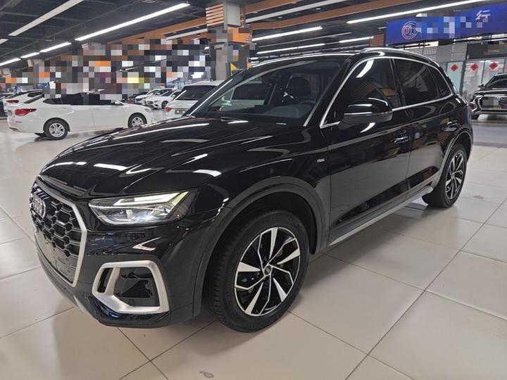 Q5L 2021 40 TFSI Luxury Dynamic