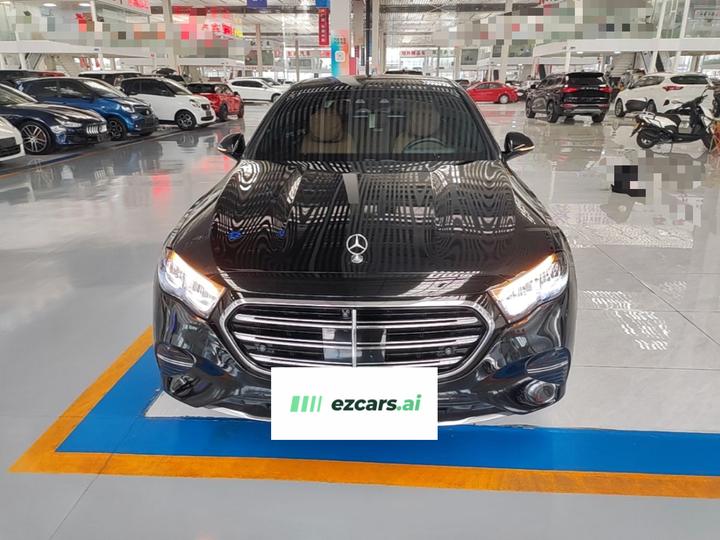 E-Class 2024 Facelift E 300 L Fashion photo 2