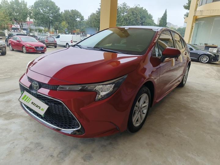 Levin 2019 185T CVT Luxury China VI