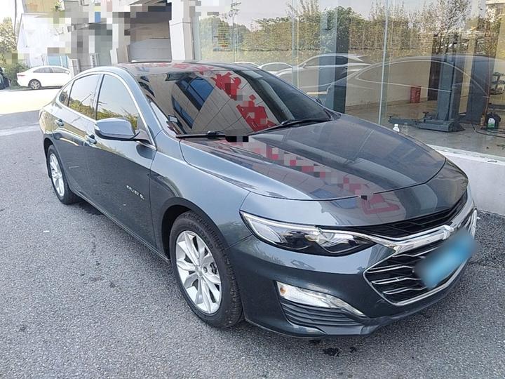 Malibu XL 2019 535T CVT photo 3
