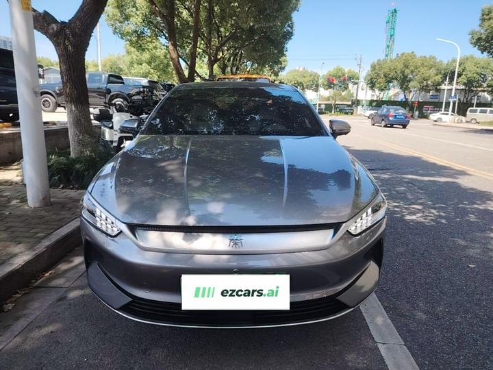 Qin PLUS 2024 Honor EV 510KM photo 2