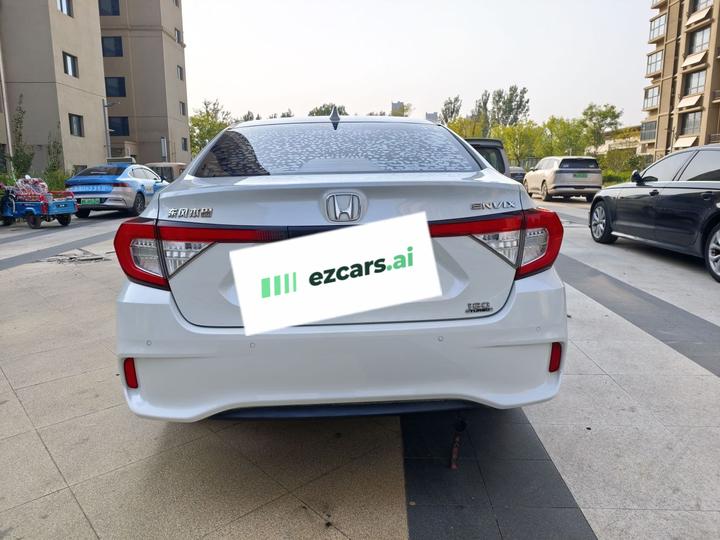 Envix 2019 180TURBO CVT China VI photo 3
