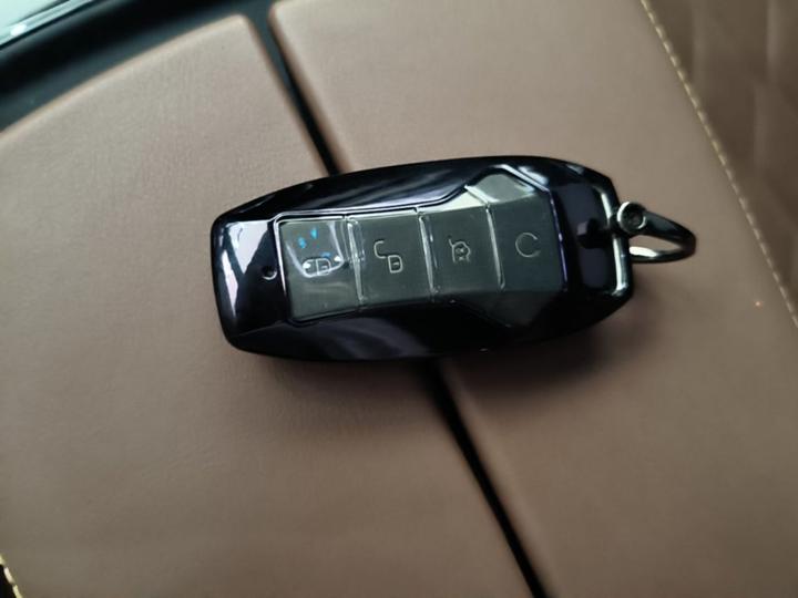 Tang EV 2021 DM-i 112KM Noble photo 8