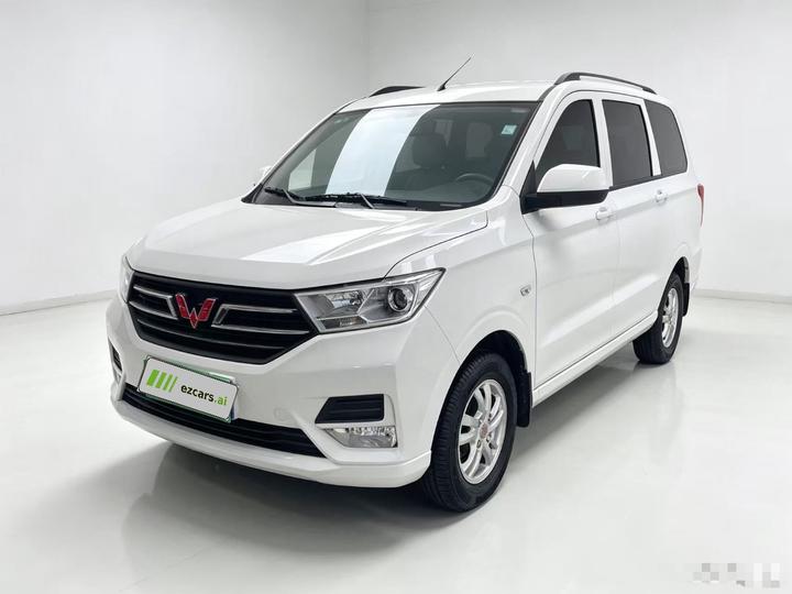 Wuling Hongguang 2021 Facelift 1.5L S Standard LAR