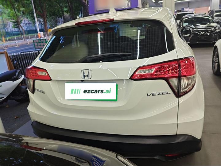 Vezel 2019 1.5L CVT China VI photo 5