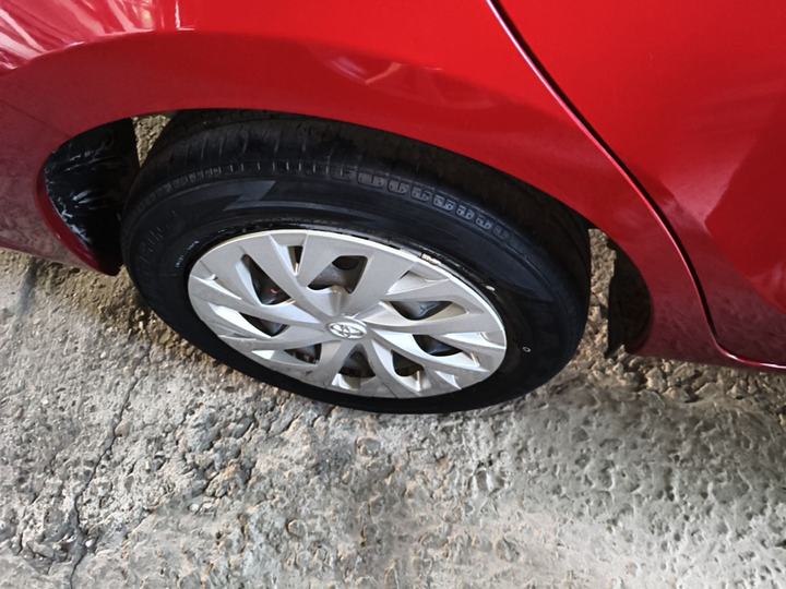 Vios 2021 1.5L CVT photo 4