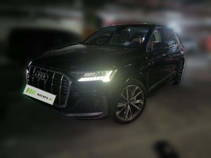 Q7 2020 55 TFSI quattro S line Sport