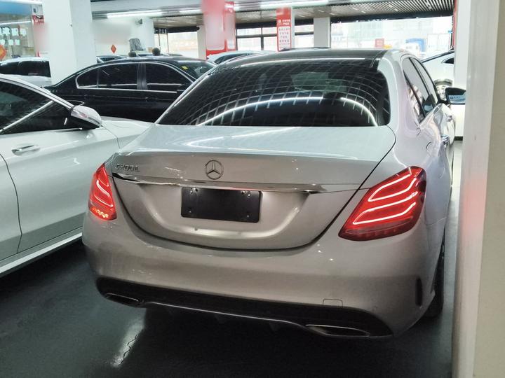 C-Class 2016 C 200 L Sport photo 4