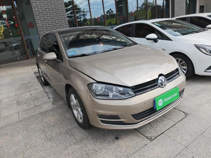 Golf 2015 1.6L AT Comfort photo 3