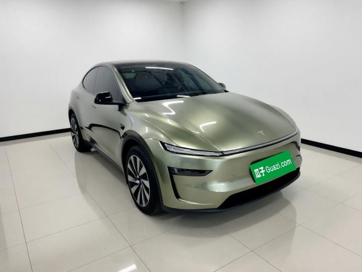 Model Y 2025 Long Range AWD photo 3