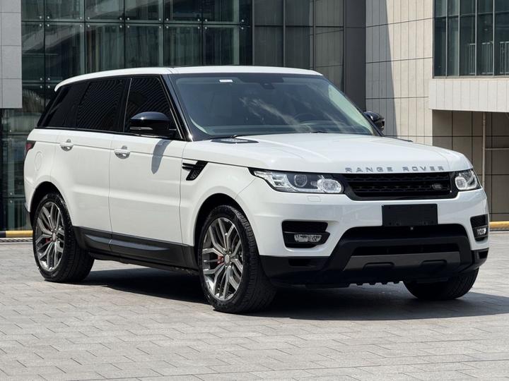 Range Rover Sport 2016 3.0 SC V6 HSE DYNAMIC photo 2