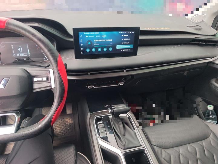 Wuling 2022 1.5T CVT Exclusive Flagship photo 5