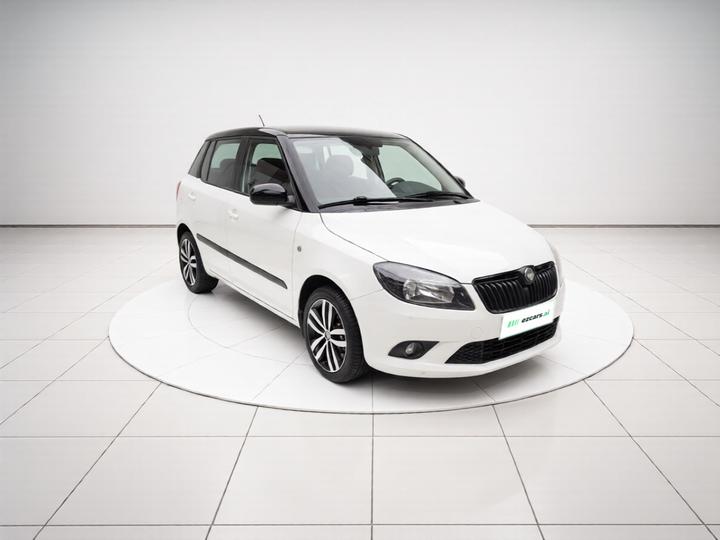 Fabia 2012 1.6L MT Sport photo 3
