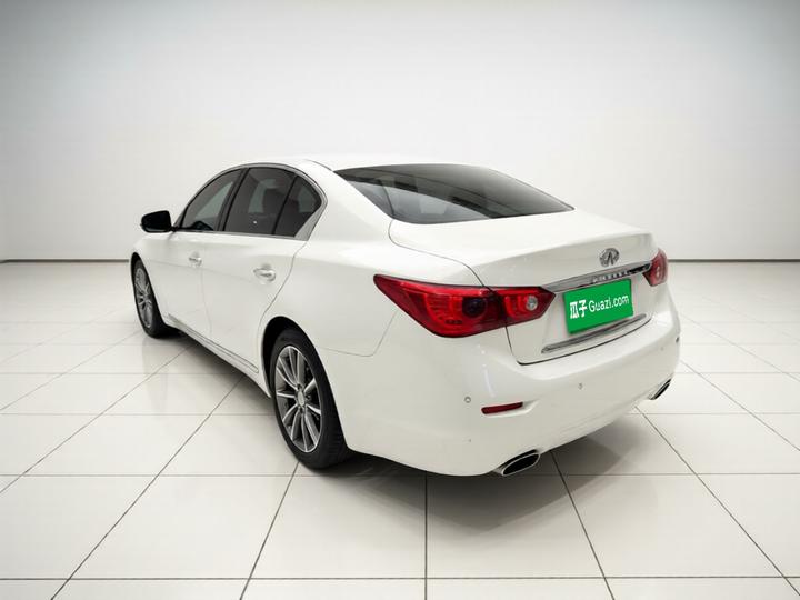 Q50L 2016 2.0T Progressive photo 4