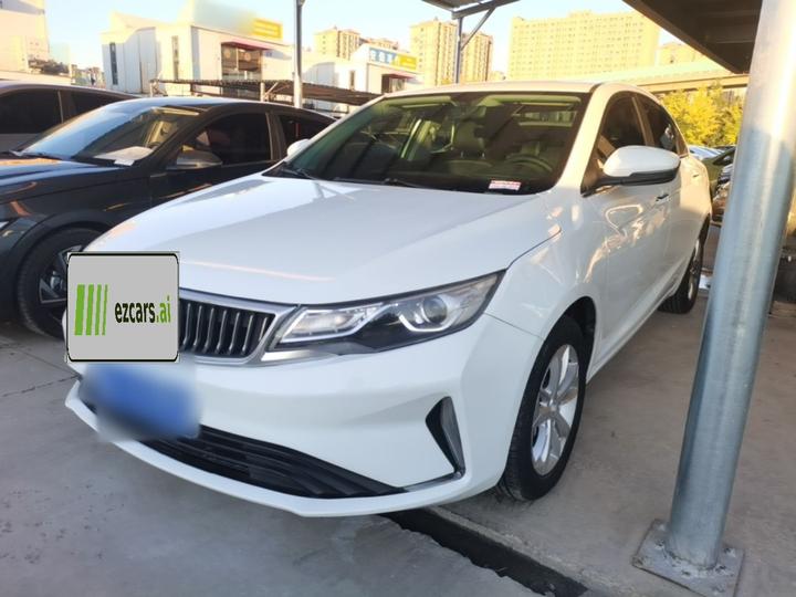 Emgrand GL 2020 1.4T CVT Luxury