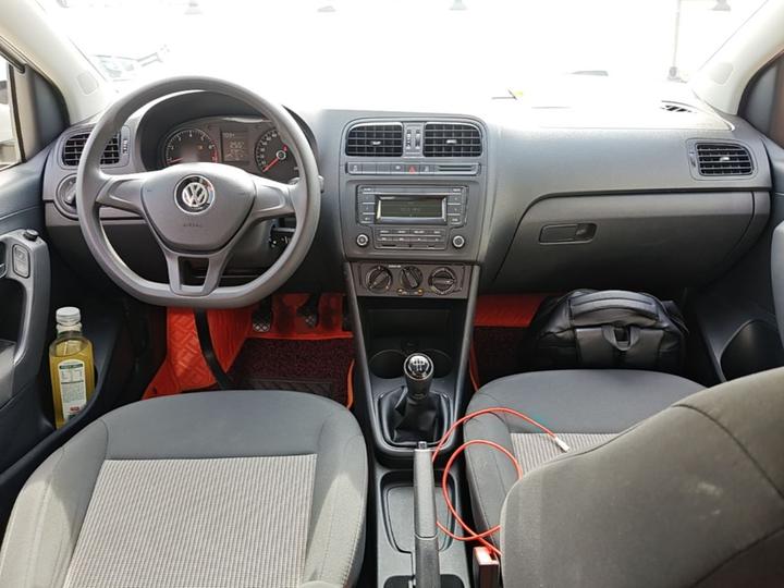 Polo 2018 1.5L MT photo 5