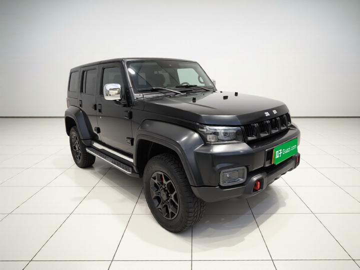 BJ40 2024 2.0D Honor photo 3
