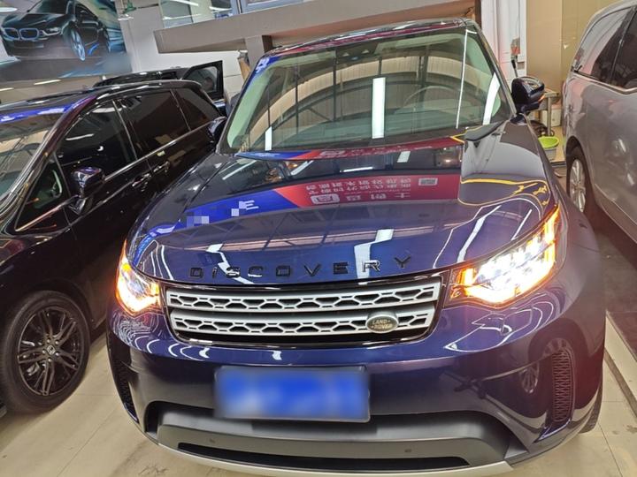 Discovery 2018 3.0 SC V6 HSE photo 2