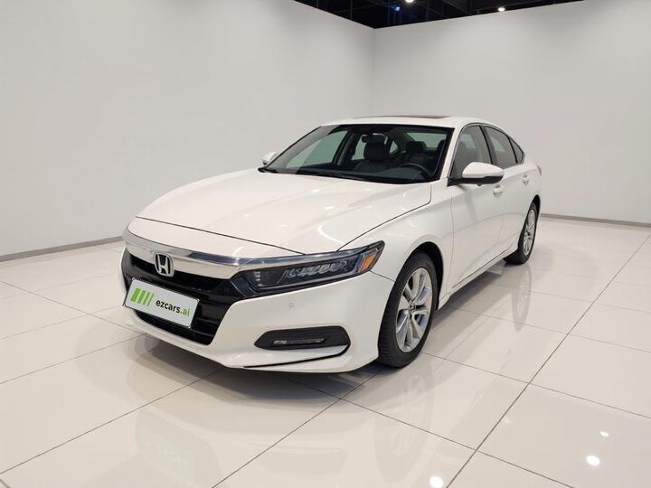Accord 2018 260TURBO Elite China VI