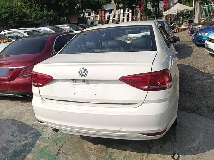 Lavida 2015 1.6L AT Comfort photo 3