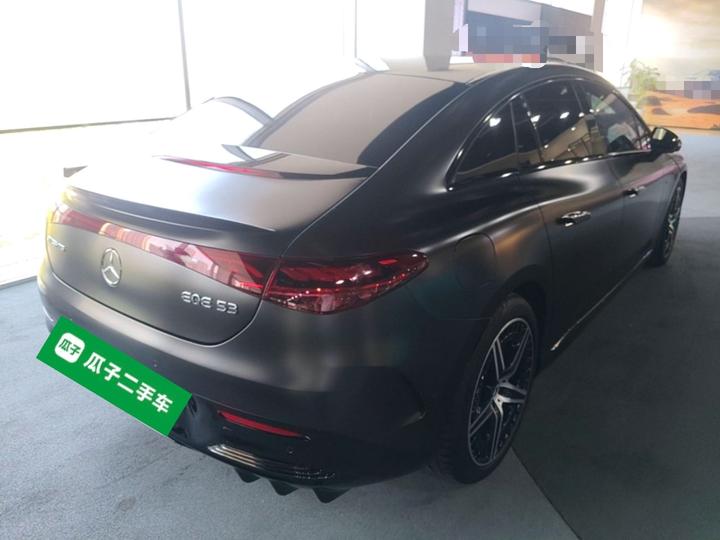 EQE AMG 2023 AMG EQE 53 4MATIC+ photo 4