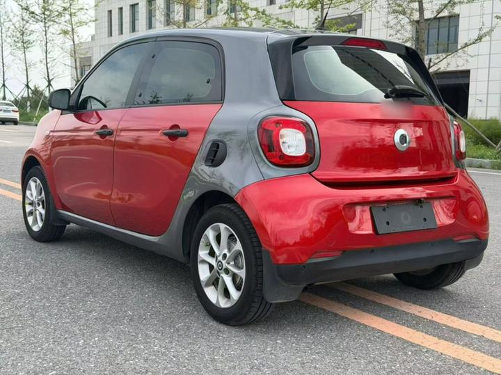 forfour 2018 1.0L 52 photo 4