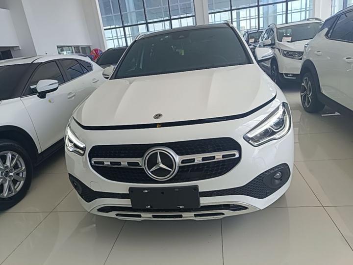 GLA 2022 Facelift GLA 200 photo 2