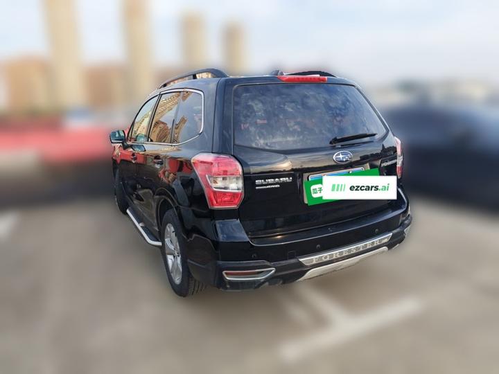 Forester 2014 2.5i AT Elite photo 4