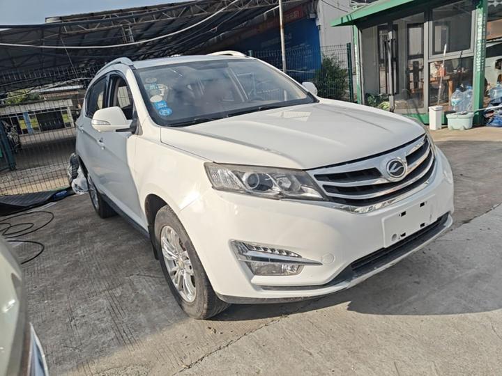 X5 2016 Plus 1.5T MT photo 3
