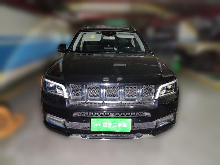 BAIC BJ90 2021 3.0T photo 2