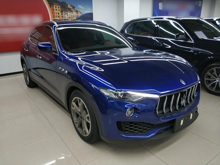 Levante 2019 3.0T Standard China VI photo 3