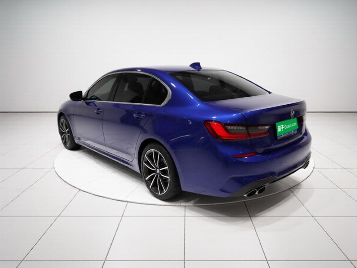 3 Series 2021 Facelift 325Li M Sport Package photo 4
