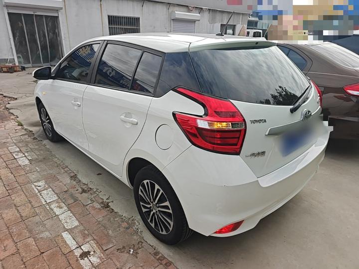 Vios FS 2017 1.5L CVT photo 4