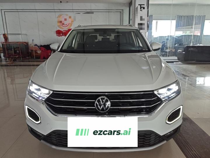 T-Roc 2022 280TSI DSG RWD Elite PLUS photo 2