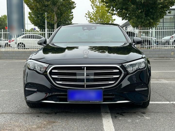 E-Class 2024 E 300 L Luxury photo 2