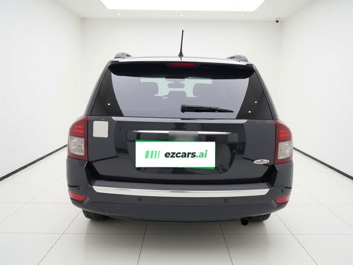 Compass Imported 2014 Facelift 2.4L AWD Comfort photo 5