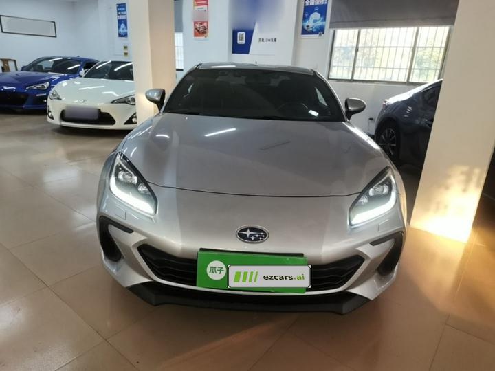 BRZ 2022 2.4L AT EyeSight photo 2