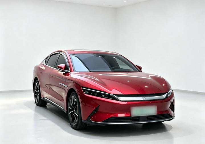 Han 2020 EV AWD Performance Flagship photo 4