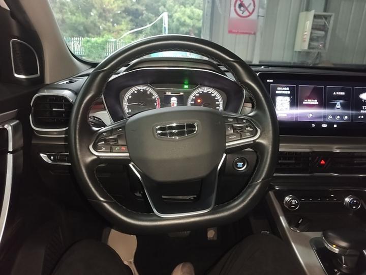 Binyue 2021 1.4T DCT photo 6