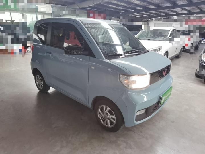 Hongguang MINIEV 2020 NCM photo 3