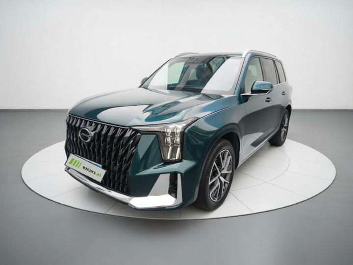 GAC Trumpchi GS8 2022 Hybrid Series 2.0TM RWD Premium 6-Seater