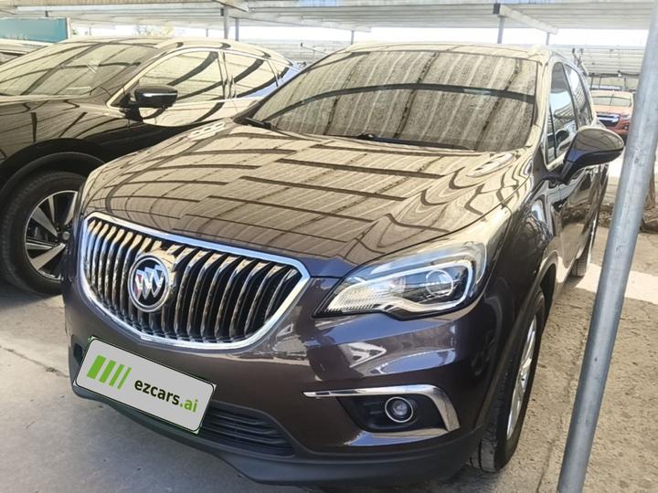 Envision 2017 20T RWD Elite