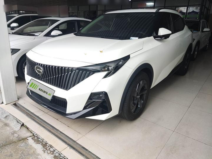 GAC Trumpchi GS3 2023 270T